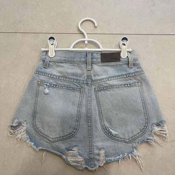 Carmar skirt size 24 - Picture 3 of 5